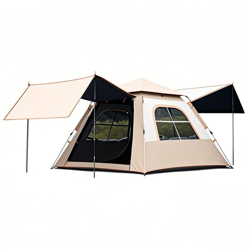 Coleman Instant Cabin 4人用テント 【公式通販】