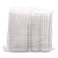 thumbnail image 2 of ClearSeal Hinged-Lid Plastic Containers, 8.25 x 8.25 x 3, Clear, Plastic, 125/Pack, 2 Packs/Carton | Bundle of 2, 2 of 6