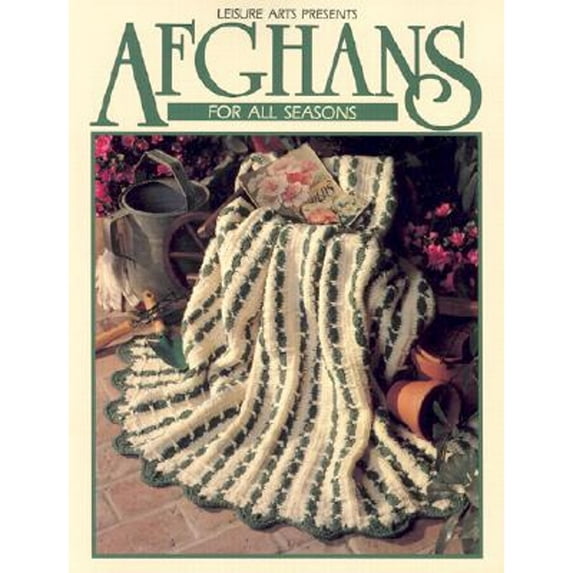 Pre-Owned Afghans for All Seasons (Crochet Treasury Series) (Paperback) 0942237242 9780942237245