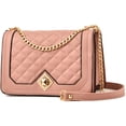 thumbnail image 1 of Bolso de hombro para mujer, bolso cruzado con correa de cadena pequeña, bolso de lencería, bolso de hombro, bolso de noche, bolso de ciudad, bolso de hombro fijo de cuero, bolso multifuncional,, 1 of 6