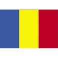 thumbnail image 1 of Annin Flagmakers 191548 Drapeau du Tchad Nyl-Glo 2 Pi X 3 Pi, 1 of 1