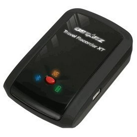 Q-1000XT: Qstarz BT-Q1000XT Bluetooth Data Logger GPS Receiver (66 ch, 1-5Hz Update Rate, AGPS, 400,000 Waypoints, Vibration
