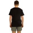 thumbnail image 3 of Elevenparis Hombre Likaz Graphic T-Shirt negro L, 3 of 4