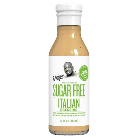 G Hughes Sugar Free Italian Dressing