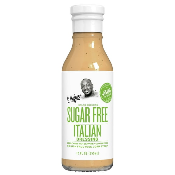 G Hughes Sugar Free Italian Dressing
