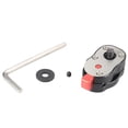 thumbnail image 1 of Mini Quick Release Plate for LCD Monitor Arm LED light Camera Camcorder Rig, 1 of 1