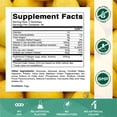thumbnail image 2 of Vitamatic Hydrolyzed Collagen Gummies with Vitamin C, Zinc, Biotin for Healthy Skin Support, 60 Count, 2 of 10