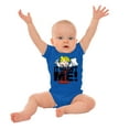 thumbnail image 3 of Retro Dennis The Menace It Wasnt Me Bodysuit Jumper Boys Infant Baby Brisco Brands 18M, 3 of 7