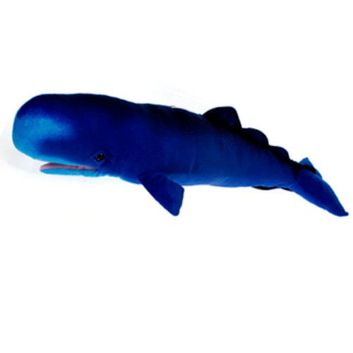 whale childe plush