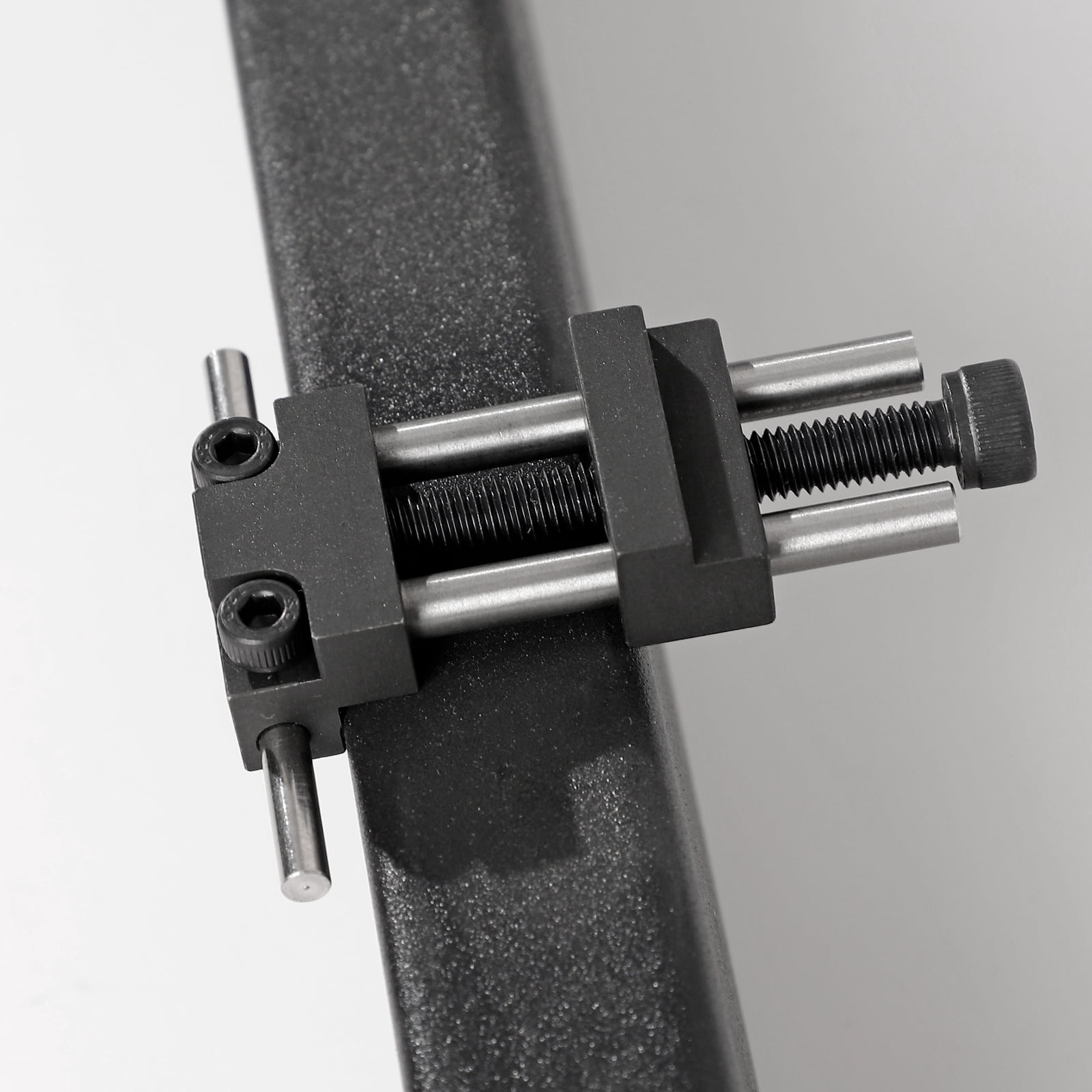Milling vise work stop part locator CNC machine vice machine tool drilling, tapping, milling Clamp Clamping Jaw Kit