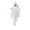 B, variant on TIELUTT Halloween Hanging For Indoor Outdoor Party Festival Home Scary Elephant Ornament Wreath Ribbon Ornament Thin Garland Cute Car Decorations