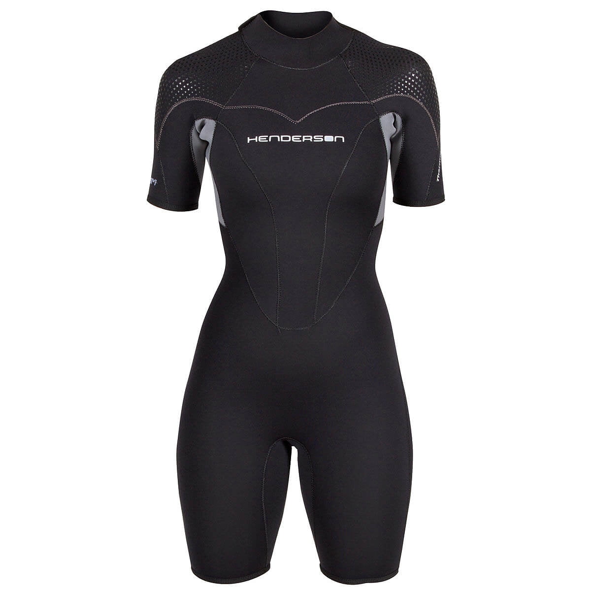 Muta Intera Da Donna Henderson 3 Mm Thermoprene Pro - Nuova Con Etichette