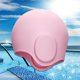 thumbnail image 2 of Gorro de natación de pelo largo Gorro de natación flexible con protección de alta elasticidad Rosa 213x22x12cm Zulema Equipo de natación, 2 of 7