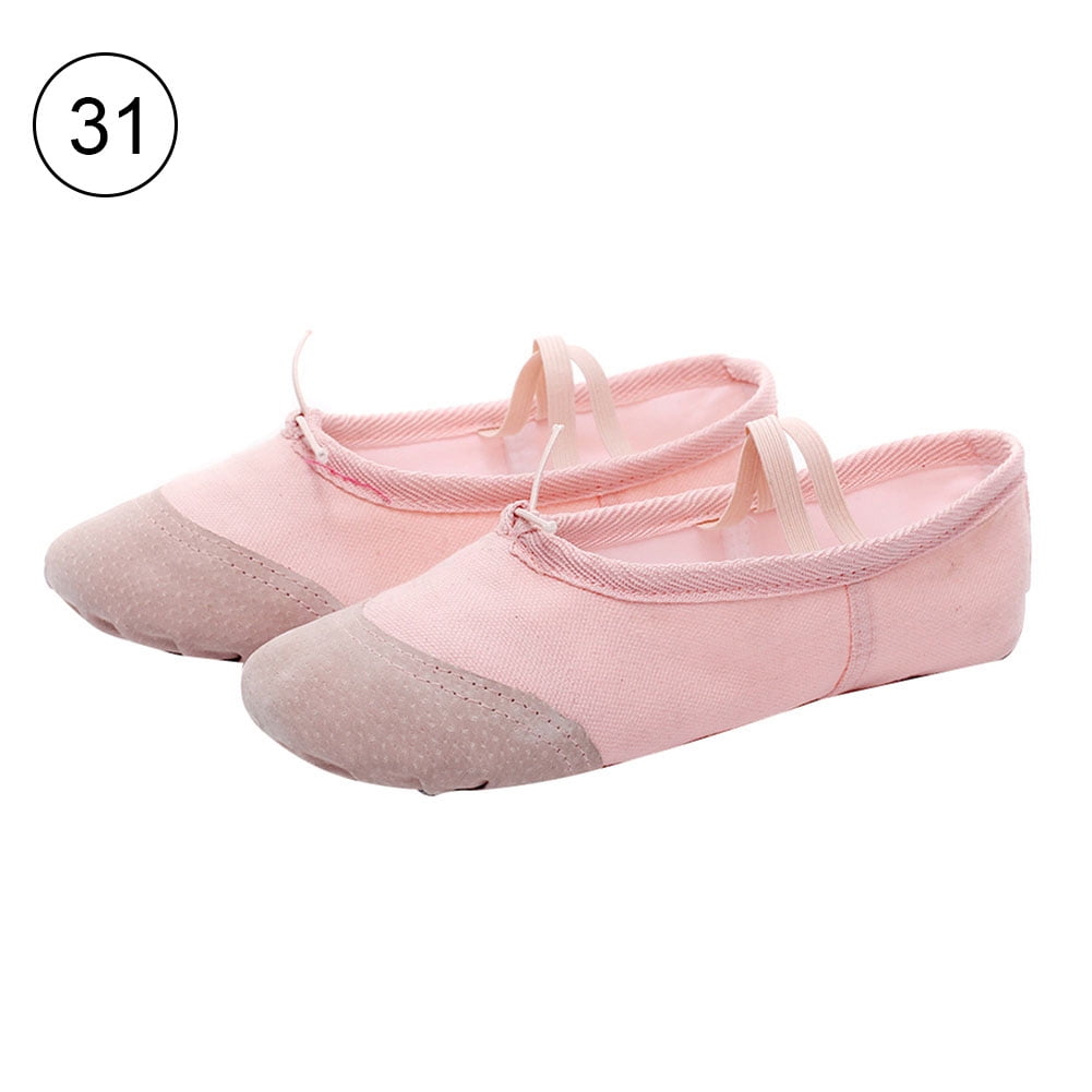 Male And Female Ballet Shoes Adult 