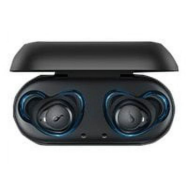  Soundcore by Anker Life A1 True Wireless Earbuds with Life Q30  Active Noise Cancelling Headphones, Powerful Customized Sound, 35H  Playtime, IPX7 Waterproof, Wireless Charging : Electronics