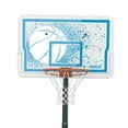 Lifetime Poolside Adjustable Basketball Hoop (44Inch Impact)