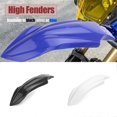 thumbnail image 4 of Motorcycle Front Cover Mudguard Wheel Splash for Blue, 4 of 5