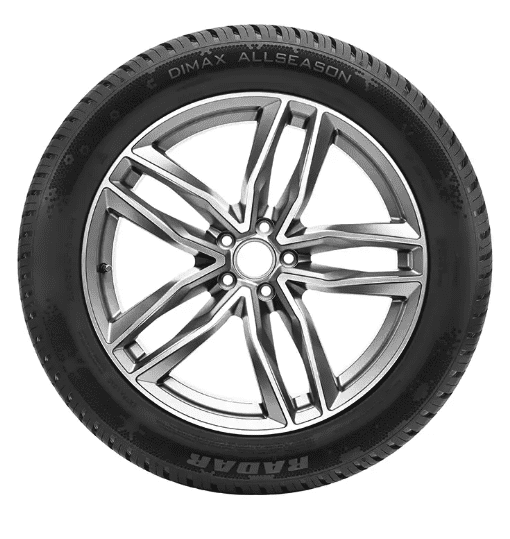 Radar Dimax All Weather (3PMS) tire 205/45R17XL 88W All-Weather Car tire