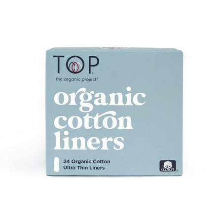 Organic Cotton Panty Liners