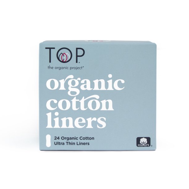Organic Cotton Panty Liners