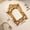 B, variant on Creative Gold DIY Shadow Box Frame DIY 3D Memory Display Frames Wedding Photo Display Frames Gifts