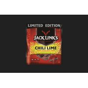 Jack Link'S Beef Jerky Jerky Beef Chili Lime 2. 85oz 10000008307