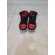 thumbnail image 2 of A i r-Jor-dan 1 Bred Toe Size 7y, 2 of 6
