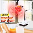 thumbnail image 1 of 250W Desktop TDP Lamp Pain Relief Heating Device Acupuncture Therapy Health, 1 of 10