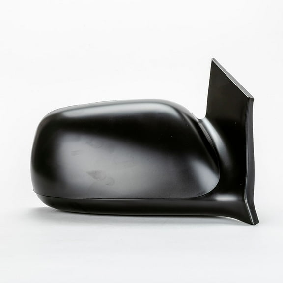 TYC 4710211 for Honda Civic Right Non-Heated Manual Replacement Mirror Fits 2011 Honda Civic