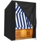 thumbnail image 1 of Funda protectora para silla de playa 420D, 135x105x175/140cm funda para silla de playa, funda protectora impermeable para silla de playa, con velcro, transpirable, resistente al invierno Adepaton LN-1547, 1 of 5