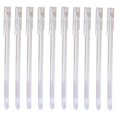 thumbnail image 2 of ¡Liquidación! Giyblacko - Bolígrafos de alto brillo especiales para manualidades, 10 unidades, para pintar con colores neutros, pequeños y frescos, para álbumes de fotos (10 unidades, 10 ml), 2 of 4