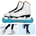 thumbnail image 4 of VGEBY Protectores Ajustables para Patines Zapatos para Patines Cubierta Protectora para Cuchillas Cubre Cuchillas para Patines sobre Hielo 2 Piezas34 * 11 * 6cm-Azul Khall 2.7122E+12, 4 of 6