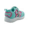 thumbnail image 3 of Nickelodon Paw Patrol Lightweight Athletic Sneaker (Toddler Girls), 3 of 6