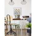 thumbnail image 5 of Marmont Hill African Daisies Framed Wall Art, 5 of 6