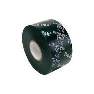 Pipe Wrap Tape 2 x 33 yard Black