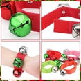 thumbnail image 3 of Brazaletes navideños con forma de campanas, 24 unidades, Remuuly, 3 of 6