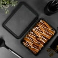 thumbnail image 5 of Thyme & Table 9" x 13" Silicone Baking Dish & Lid Set - Charcoal, 5 of 5