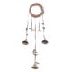 thumbnail image 1 of Witch Bells for Door Knob for Protection, Witch Wind Chimes, 1 of 5