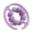 Purple, variant on 32 Roller Leg Massager with Adjustable Angle & 360° Coverage, Ergonomic Anti- Leg Massager for Full Leg Muscle Relaxation & Recovery(Blue,25cm)