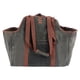thumbnail image 2 of Bolsa de transporte de madera, bolsa de registro de transporte de leña de lona encerada impermeable, materiales ecológicos, 2 of 8