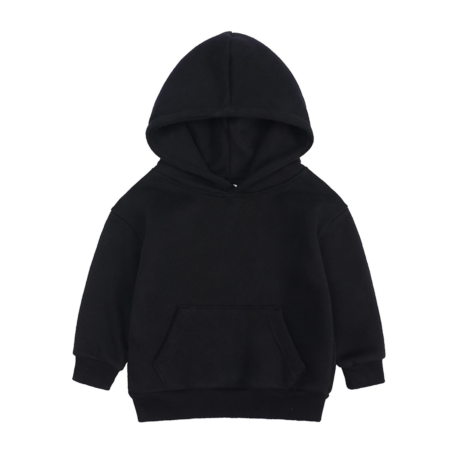 Odeerbi 2PCS Outfits Kids Sports Tracksuits Long Sleeve Pullover Hoodies Sweatshirt And Sweatpants Fall Winter Suit