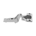 thumbnail image 1 of 100 Degree Inset European Clip Cabinet Hinge, 1 of 2