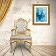 thumbnail image 3 of Nai, Danhui 15x18 Gold Ornate Wood Framed with Double Matting Museum Art Print Titled - Plunge I, 3 of 4