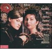 Rossini: Tancredi (CD) by Eva Mei (soprano), Harry Peeters (bass), Janos Mate (violin), Melinda Paulsen (contralto), Ramn Vargas (tenor);...