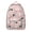 Pink-181, variant on Cartoon Dino Pattern College Backpack, Lightweight and Funny Dinosaur Print Laptop Bag for Teens and Travelers