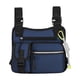 thumbnail image 2 of Bolsa de pecho multifuncional ajustable, bolsa reflectante, bolsa de calle para exteriores, 2 of 3