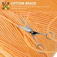 thumbnail image 4 of 1 Roll Knitting Cord Softer Weaving String DIY Doll Pillow Braided String, 4 of 7