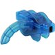 thumbnail image 1 of Herramienta de limpieza de engranajes de cadena de bicicleta, depurador con cepillos giratorios, juego de limpieza, mantenimiento de bicicletas, 1 pieza, azul XianweiShao 8390606835376, 1 of 1