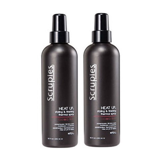 Scruples Heat Up Thermal Hairspray, Set Of 2 (8.5Oz)