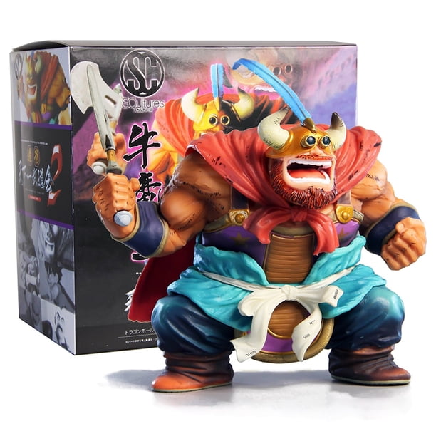 Dragon Ball Banpresto Tenkaichi Scultures Gyumao Gyuumaouu Ox